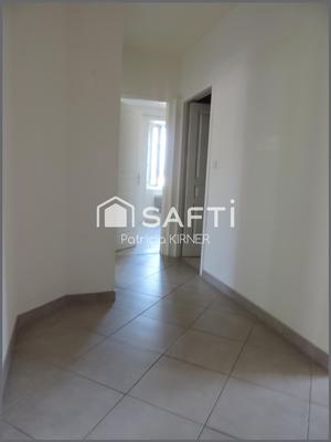 Maison de village - 133 m² - 5 pièces