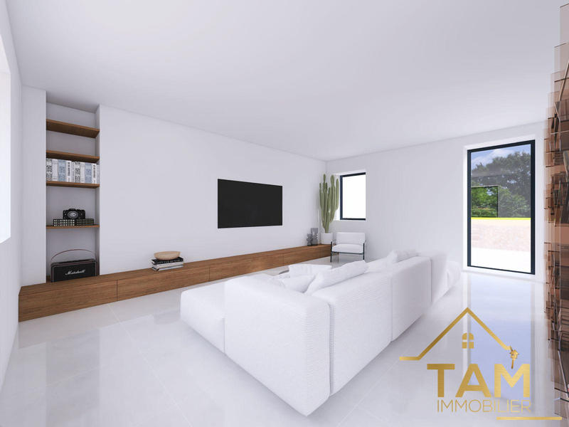 Maison - 180 m² - 5 pièces