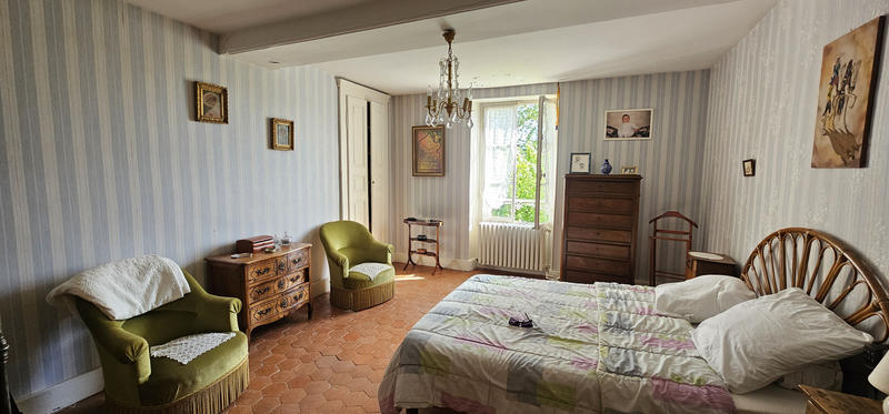 Maison - 210 m² - 9 pièces