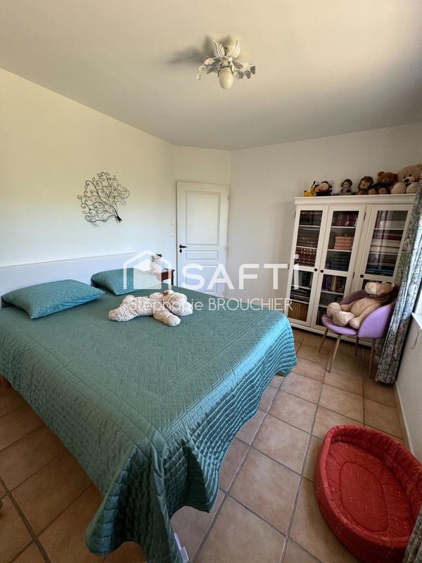 Maison - 125 m² - 4 pièces