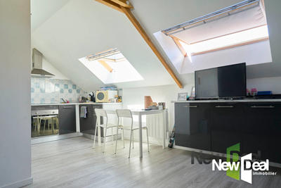 Immeuble - 400 m² - 9 pièces