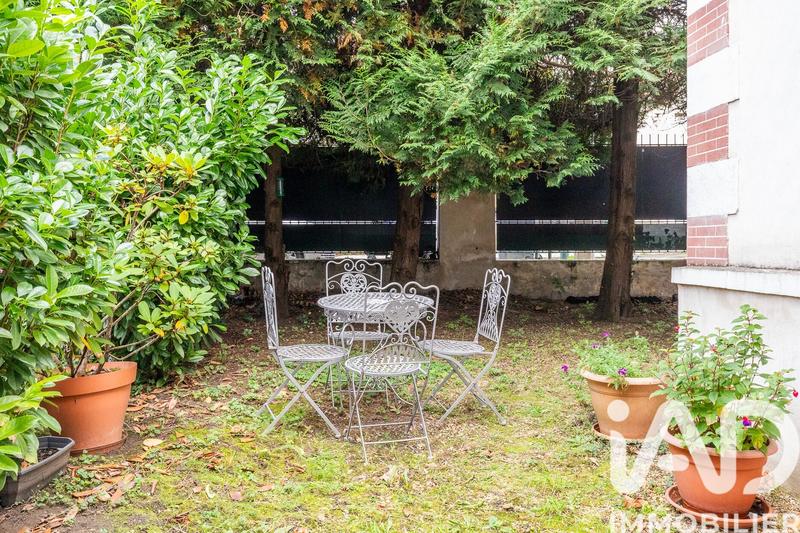 Duplex - 115 m² - 5 pièces