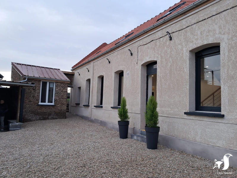 Maison - 117 m² - 4 pièces