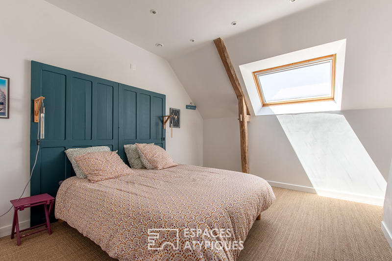 Maison - 206 m² - 6 pièces