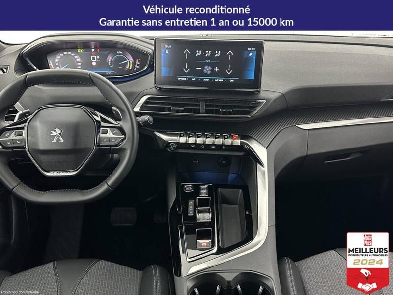 Peugeot 3008 1.2 Hybrid 136ch Allure Pack e-Dcs6