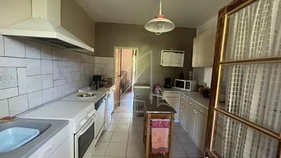 Maison - 65 m² - 4 pièces