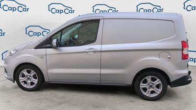 Ford transit courier 1.0 EcoBoost 100 Limited
