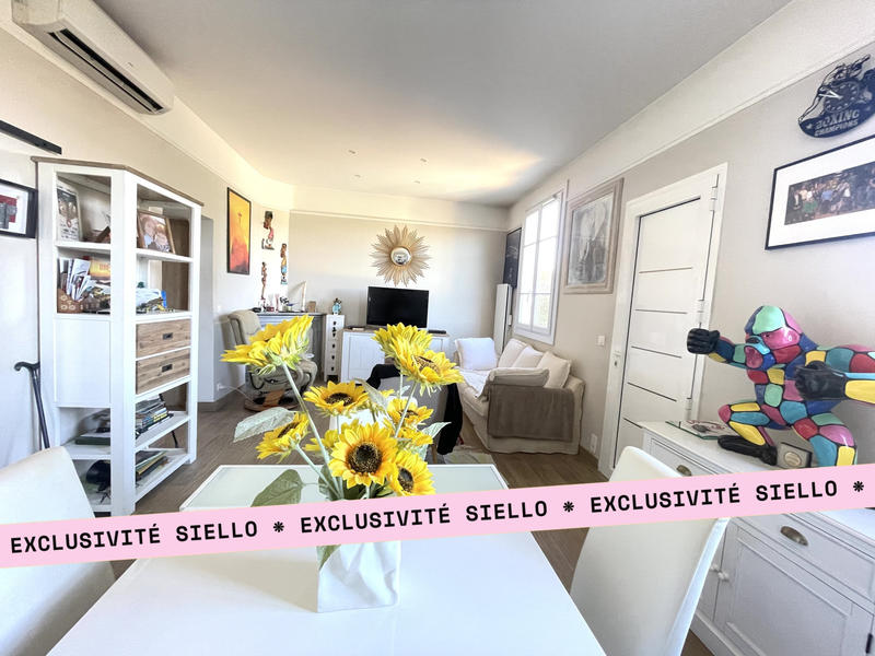 Maison - 83 m² - 3 pièces