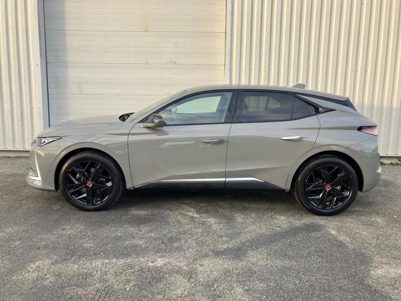 Ds Ds 4 II 180 Performance Line + Auto