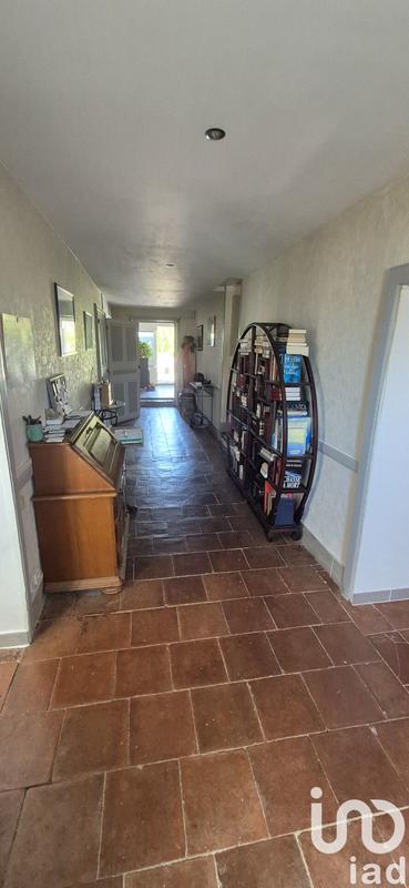 Maison - 184 m² - 6 pièces