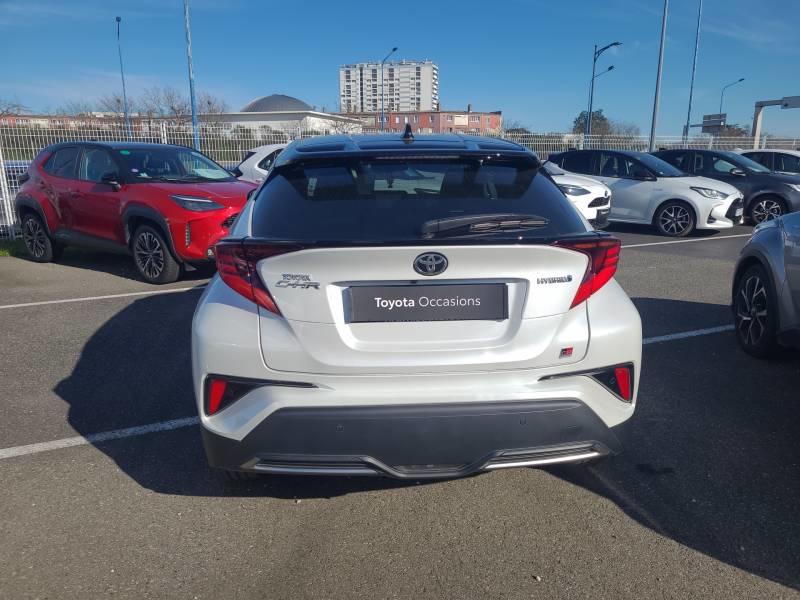 Toyota c-Hr Hybride 2.0l Gr-Sport