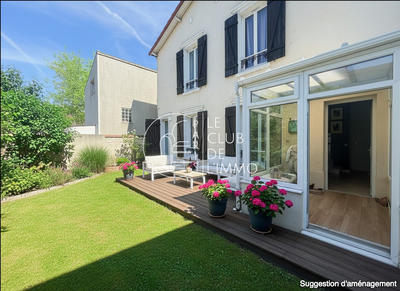 Maison ancienne - 97 m² - 5 pièces