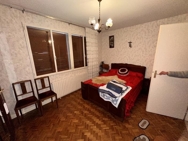 Maison - 94 m² - 4 pièces