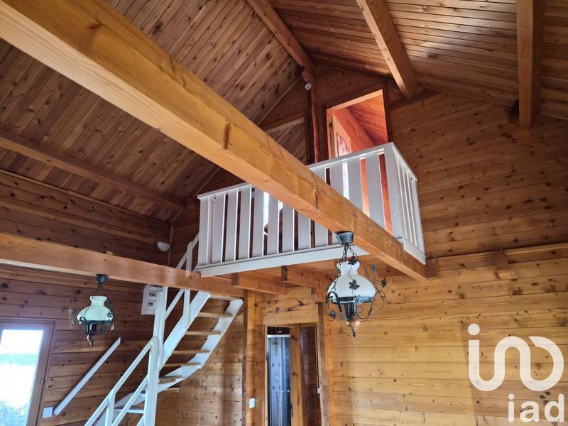 Châlet - 80 m² - 3 pièces