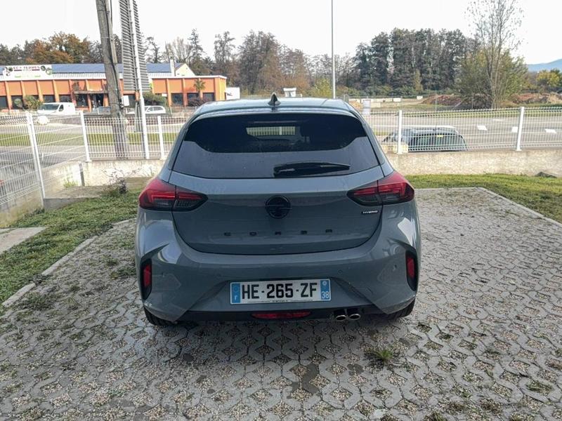 Opel Corsa 1.2 Turbo Hybrid 136 ch e-Dct6 Gs