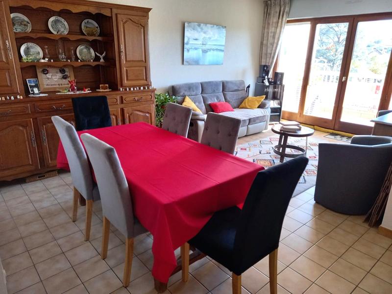 Appartement - 72 m² - 3 pièces