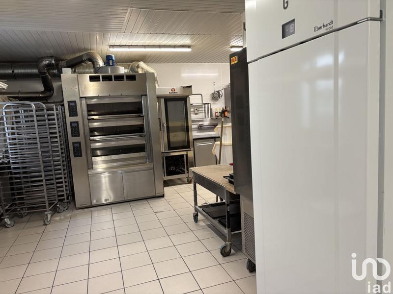 Local commercial - 190 m²