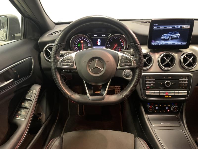 Mercedes Gla 200 d 4matic Fascination