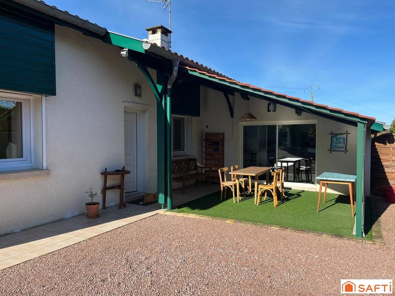 Maison - 146 m² - 5 pièces