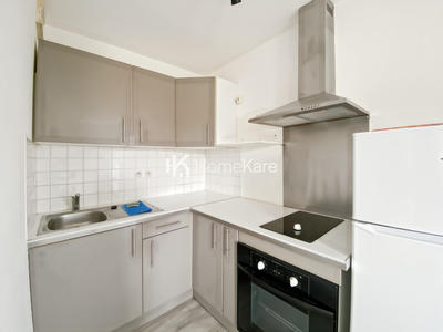 Appartement - 40 m² - 2 pièces