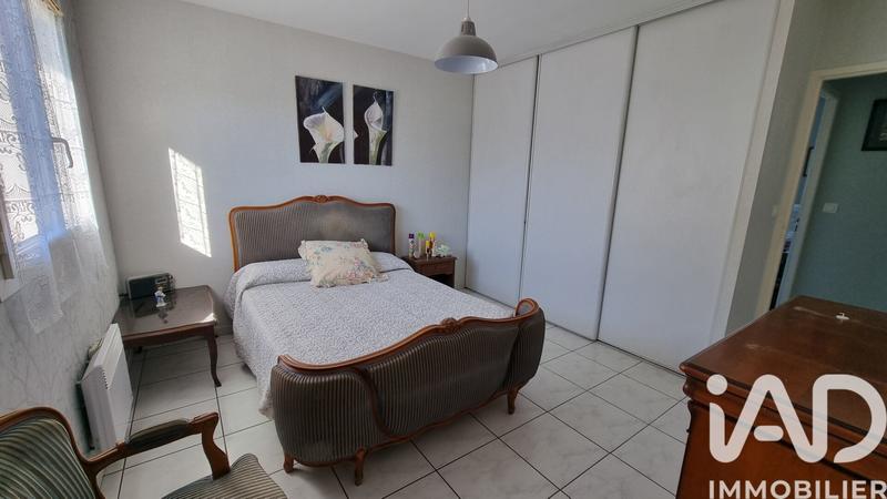 Maison de ville - 89 m² - 5 pièces