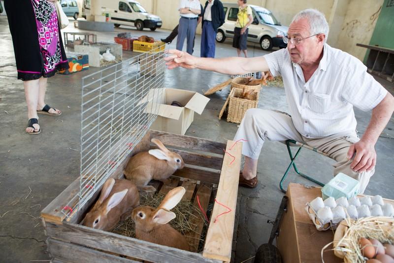 Marché traditionnel du Mercredi