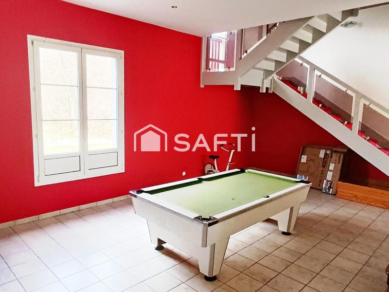 Villa - 650 m² - 11 pièces