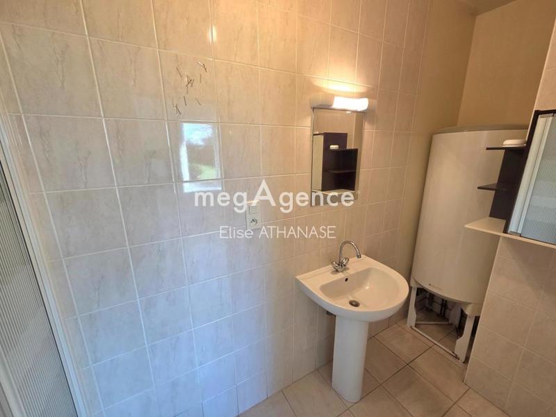 Maison - 58 m² - 2 pièces