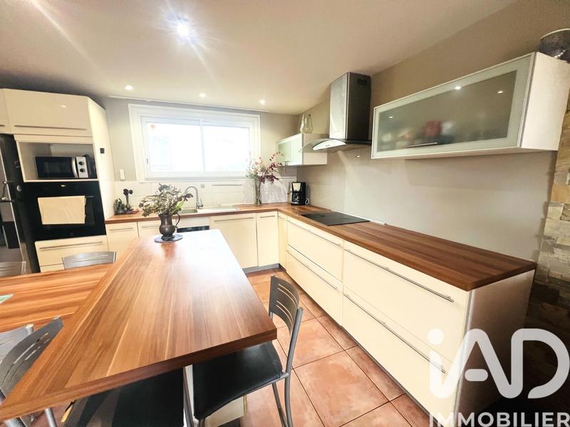 Maison - 75 m² - 4 pièces