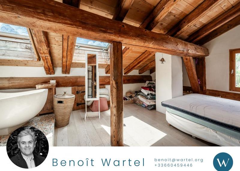 Appartement - 119 m² - 3 pièces