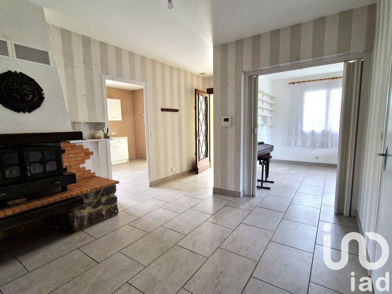 Maison - 135 m² - 7 pièces