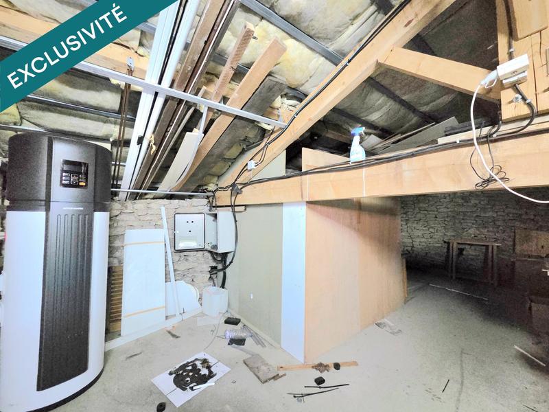 Maison - 296 m² - 5 pièces