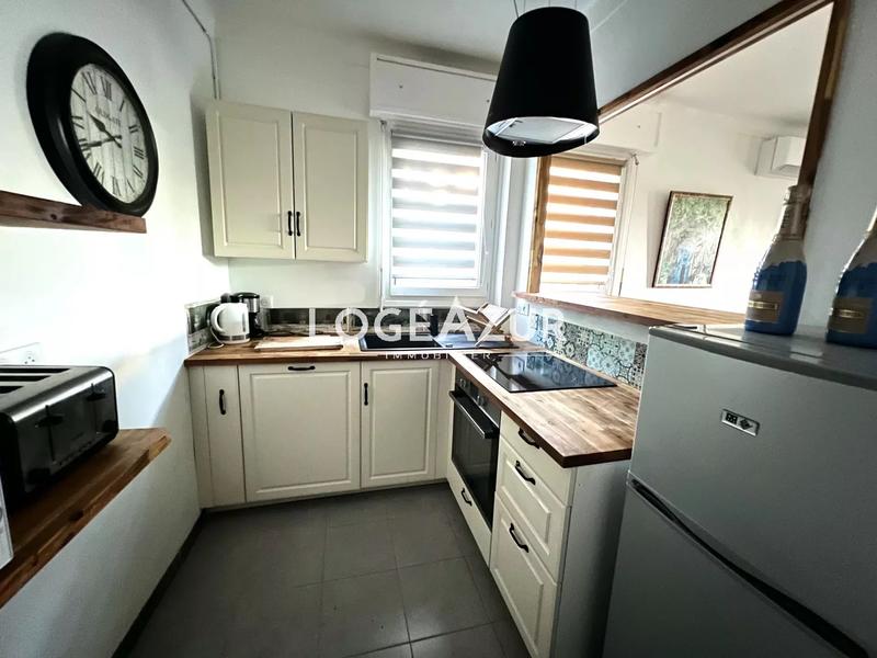 Appartement - 35 m² - 1 pièce