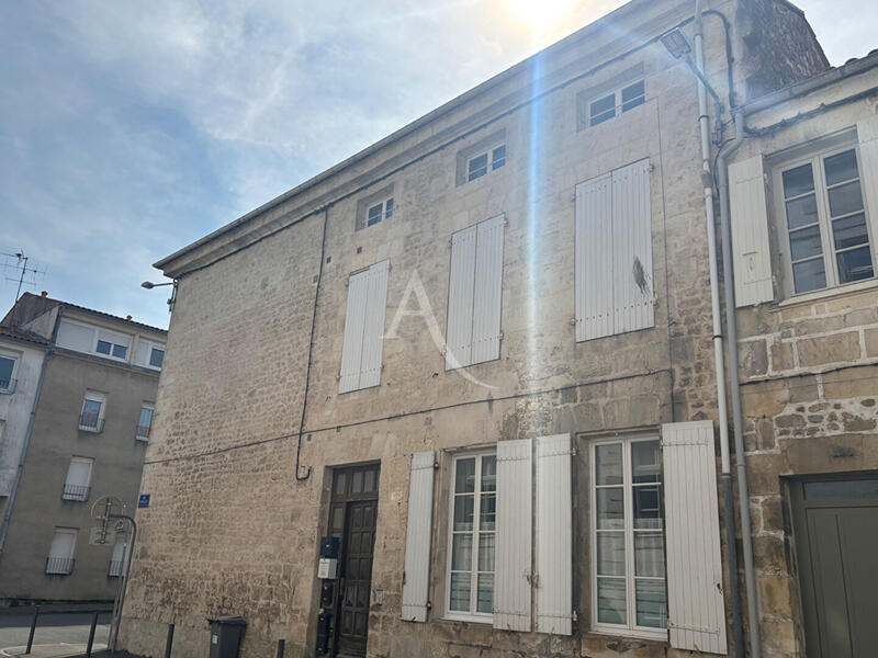 Appartement - 25 m² - 1 pièce