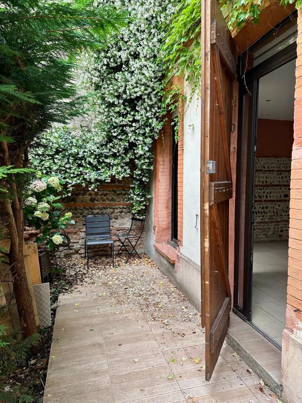 Appartement - 21 m² - 1 pièce