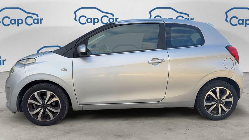Citroën C1 1.0 VTi 68 Shine