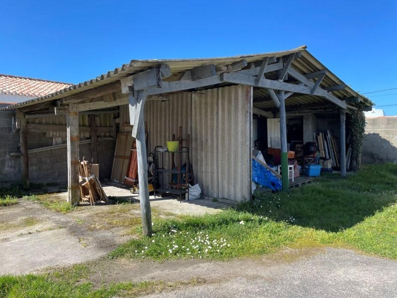 Maison - 65 m² - 4 pièces