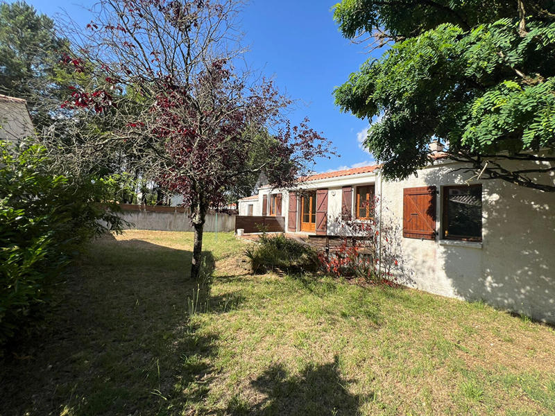 Maison - 79 m² - 4 pièces