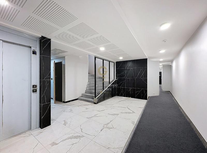 Appartement - 128 m² - 4 pièces