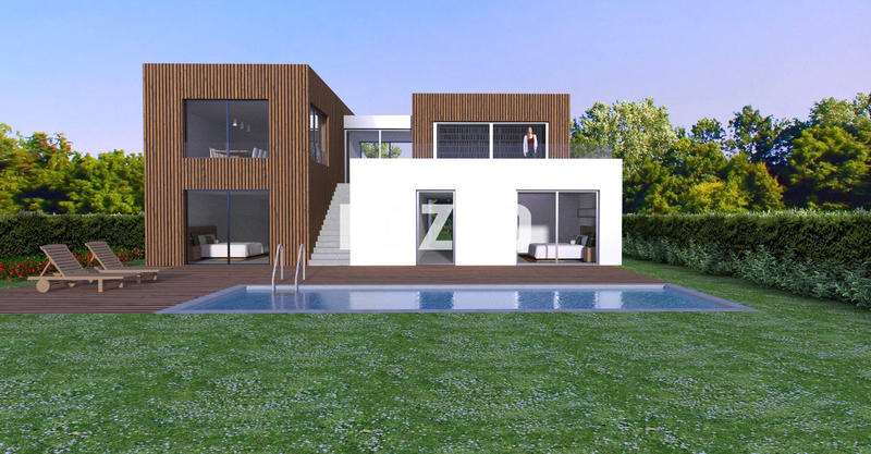 Maison - 1 114 m² - 5 pièces