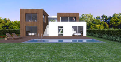 Maison - 1 114 m² - 5 pièces