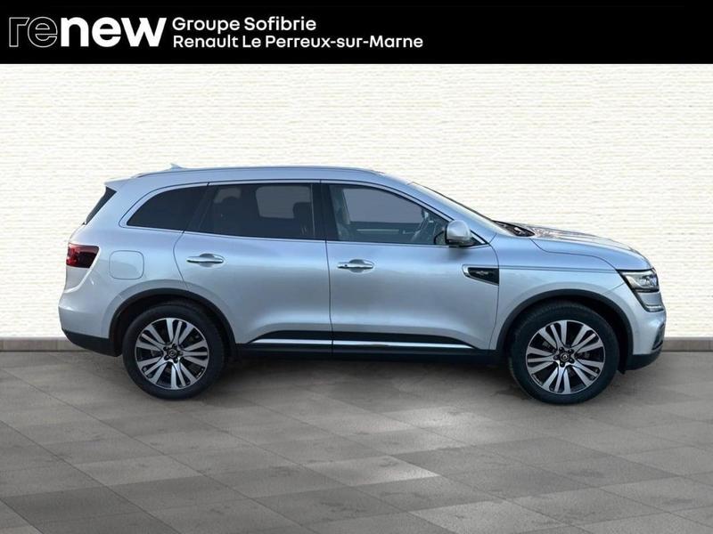 Renault Koleos Tce 160 Edc Initiale Paris