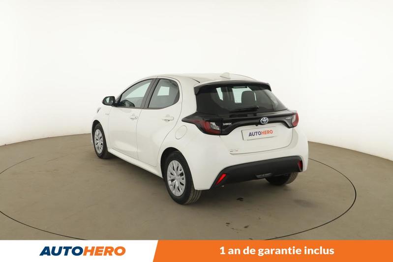 Toyota Yaris 1.5 Hybrid France Business 116h