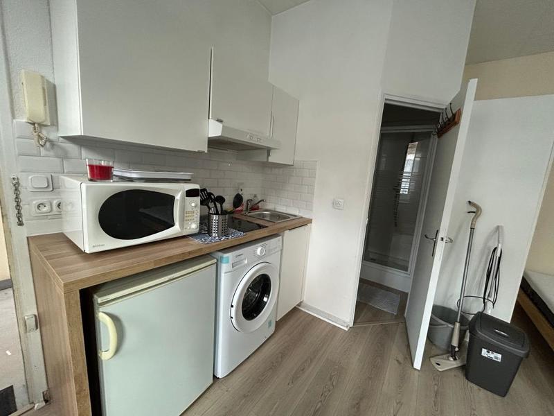 Studio - 22 m² - 1 pièce