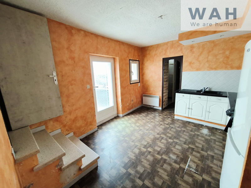 Maison de village - 76 m² - 3 pièces