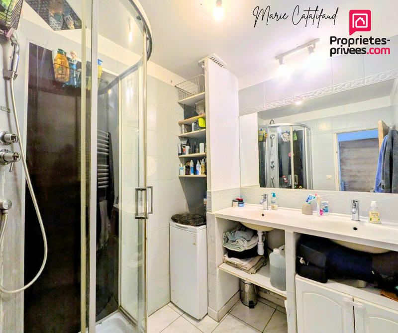 Appartement - 78 m² - 3 pièces