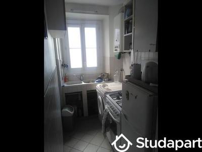 Chambre - 20 m² - 1 pièce