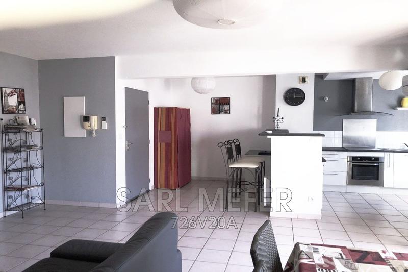 Appartement - 72 m² - 3 pièces