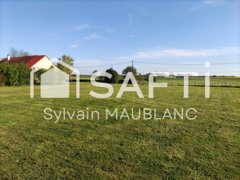 Terrain - 1 414 m²