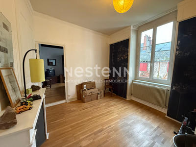 Appartement - 67 m² - 3 pièces